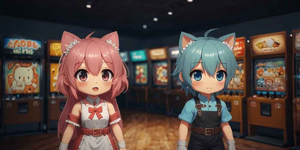 Gacha cute_gameplay_screenshot_6